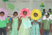  Mother Theresa Public School-Art and Craft